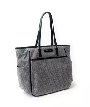 E14 Большая сумка-тоут с водоотталкивающим эффектом [Elle Sports] (Серый)