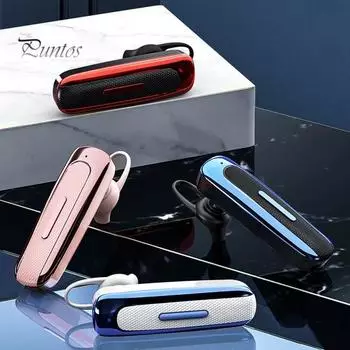 E1 Беспроводные наушники с шумоподавлением, чувствительные, водонепроницаемые, совместимые с Bluetooth, 5.0, внутриканальные наушники HiFi для бега