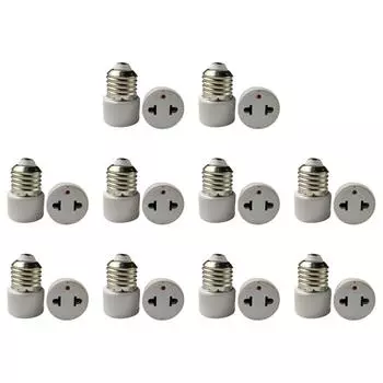 E26/E27 штекерный разъем штырьковый разъем для освещения крыльца гаража (К)