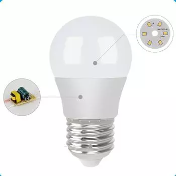 E26 Эквивалент лампочки для домашнего холодильника, практичный светодиодный светильник 2pcs