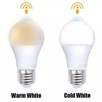 E27 Домашняя энергосберегающая индукционная лампа