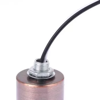 E27 E14 Керамический винтовой цоколь светодиодная лампа накаливания держатель для внутренней светодиодной лампы часть