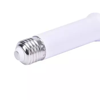 E27 на E27 удлинение цоколя лампы конвертер светодиодный удлинитель цоколя лампы