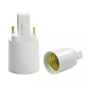 E27 To E14 Conversion Lamp Holder Conversion Socket Threaded Extended Lamps Holder Household Room Lighting LED Light Adapter