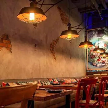 E27LED Световой Эффект Пламени Хэллоуин Рождественская Лампа Мигает Имитация Огня Желтый/Синий Пламя Yellow Light