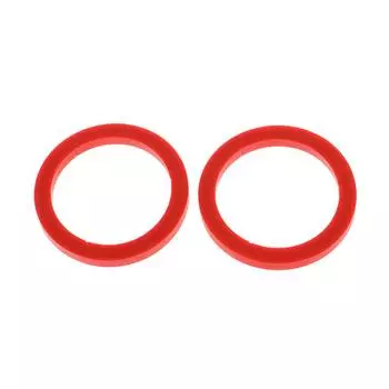 E61 Силиконовая групповая прокладка 8,0 мм, комплект групповой головки для кофемашин Gaggia, уплотнительное кольцо, уплотнительное кольцо для посуды, герметичное уплотнение 73X57X8 мм onesize