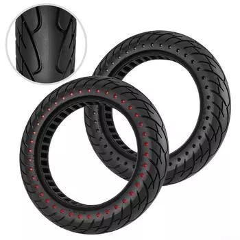 E Bike Solid Tire Отличные варианты замены чёрный