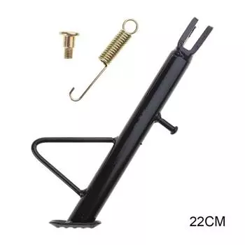 E-Bikes Мотоцикл ATV Держатель Подставка Парковочная Стойка Скутер Опора Нога