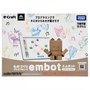 e Craft embot embot Стартовый комплект