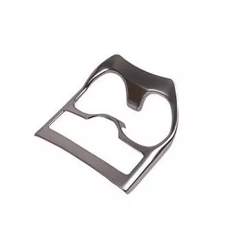 [E-Drive] Nissan New X-Trail T32 Эксклюзивный внутренний передний держатель для напитков Крышка Индивидуальные детали Крышка Покрытие Украшения Внешний продукт