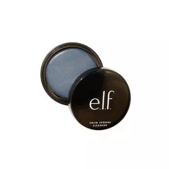 E.L.F Brush & Puff Cleanser (Твердое очищающее средство для губок) 1 шт.