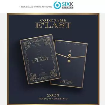 E LAST 2025 SEASON S приветствия [КОДОВОЕ ИМЯ : Э ЛЭСТ] NO POB