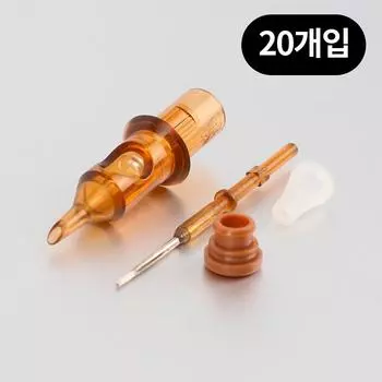 E Plus One SMP игла игольные принадлежности линейный картридж RL, 1 шт., 1207RL