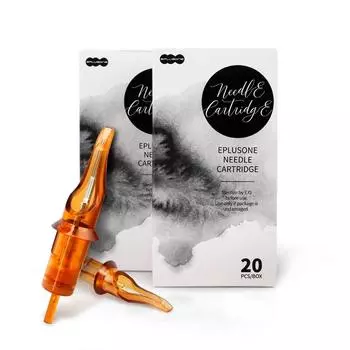 E Plus One SMP игла игольные принадлежности линейный картридж RL, 1 шт, 0803RL