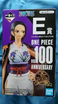 E Prize Nico Robin Ichiban Kuji One Piece vol.100 Anniversary Raid Figure 1st Kuji