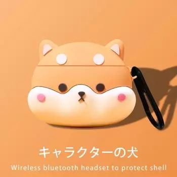 Ea420 Open True Wireless Bluetooth Headphone Case Lenovo Ea420 Earphone Case Silicone All-Inclusive Drop-Resistant Soft Transparent Charging Case Lenovo EA420 open Keji-Collection Hook