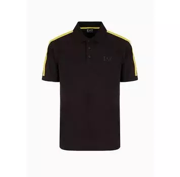 EA7 EMPORIO ARMANI 3DPF23_PJ02Z поло с короткими рукавами 3XL