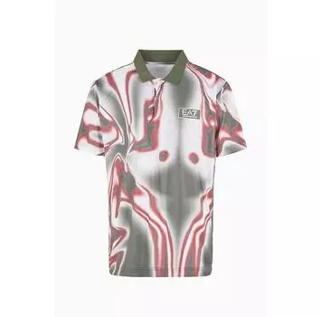 EA7 EMPORIO ARMANI 6DPF03_PJPCZ поло XS