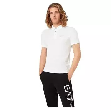 EA7 EMPORIO ARMANI 8NPF04 поло с короткими рукавами L