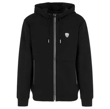 EA7 EMPORIO ARMANI 8NPM20 full zip свитшот S