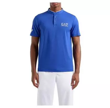 EA7 EMPORIO ARMANI 8NPT21-PJEMZ поло с короткими рукавами XL