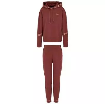 EA7 EMPORIO ARMANI 8NTV52_TJTXZ_1755 шорты L