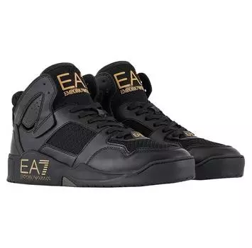 EA7 EMPORIO ARMANI New Basket Mid Summe кроссовки EU 42 2/3