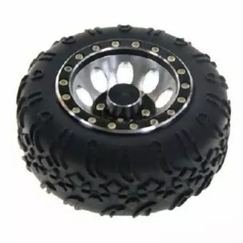 Eagle model SP crawler steering wheel [BK] 3289-BK