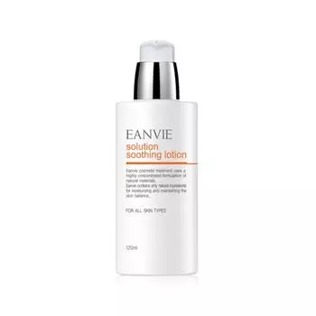 EANVIE Envy Solution Успокаивающий лосьон 120 мл, 4 шт.