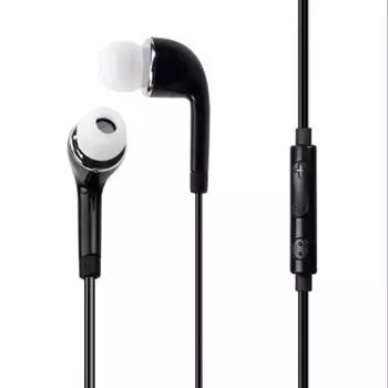Earbuds Wired Headset Moving-coil 3.5mm Earphone In-Ear Wired Earphone Listen To Music