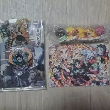 Earknife Minifigure Photo Card Film Card Batch