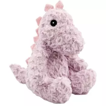 Early Learning Center Fluffy Animal Plush Baby Toddler Baby Shower Authentic T-Rex Doll, Toy, Gift, Gift, 200749,