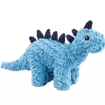 Early Learning Center Fluffy Animal Stegosaurus Plush Baby Toddler Baby Shower Authentic Doll, Toy, Gift, Gift, 200748,
