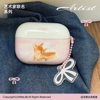 Earphone Shell IMD Second Generation Soft Shell Korean Series Girly Style Pro Second Generation Third Generation Fourth Generation Girly Heart