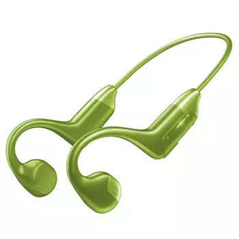 Earphones Bone conduction earphones Bone conduction headphones true bone conduction Bluetooth Wireless Bluetooth earphones Comfortable fit Compact