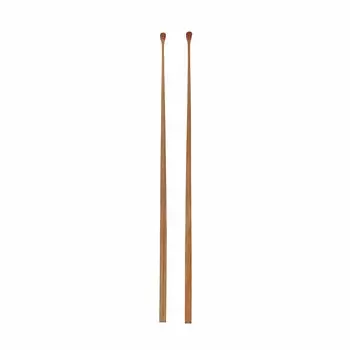 Earpick Bamboo Craftsmanship Luxury Soot Bamboo Earpick of Earpick (Set 2) G-2153 #9847722