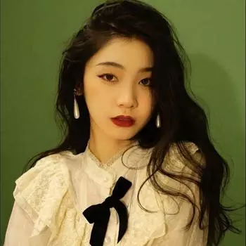 Earring Temperament Water Drop Earrings Pearl Earrings Female Stud Earrings Korean Style Earrings золотой