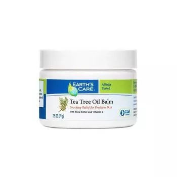 Earth Care Бальзам с маслом чайного дерева, 71г, 1 шт.