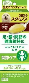 Earth Choice Plus Staminon Joint Care 40 г пастообразный тип для собак (Оптовая закупка) [x4]