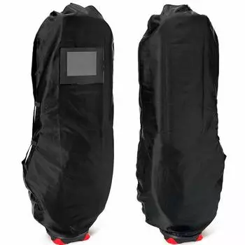 EARTH LEAD 10 Чехол для сумки для гольфа до 48 дюймов, сумка для гольфа для путешествий, компактная [Официальная] [Сверхлегкая, прочная, надежная, цветная] [Поддерживает 9,5