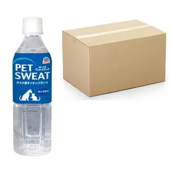 Earth Pet Pet Sweat 500 мл x 24 шт. набор 500 мл x 24 шт. (дело)