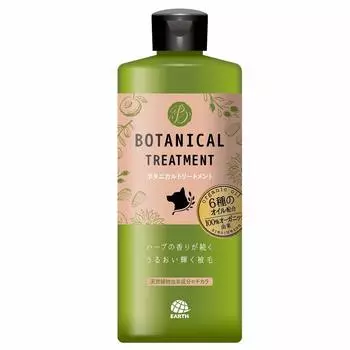 Earth Pet Растительное Средство 230мл