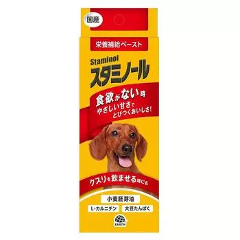 Earth Pet Staminol S для собак 33 г (х 1)