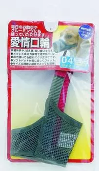 Earth Pet TK Love Muzzle 4 Нет. АКВ-04