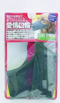 Earth Pet TK Love Muzzle 6 Нет. АКВ-06