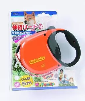 Earth Pet TK My Familial EX Orange M
