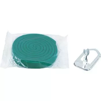 Earth Pharmaceutical Earth Spiral Благовония 10 томов в коробке