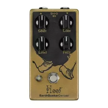 Earth Quaker Devices Germanium Silicon Fuzz Hoof