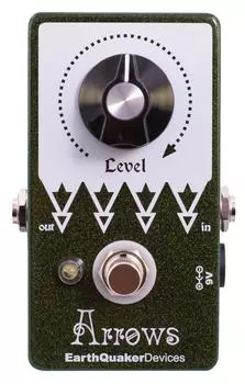 Earth Quaker Devices Предусилитель Усилитель Стрелки