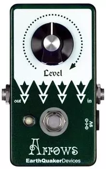 Earth Quaker Devices Предусилитель Усилитель Стрелки